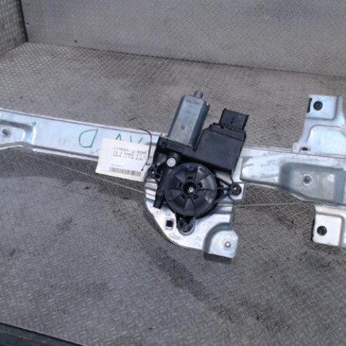 Mecanisme  moteur lève-glace avant droit Citroën C3 III 1.2 vti 82 (2016)