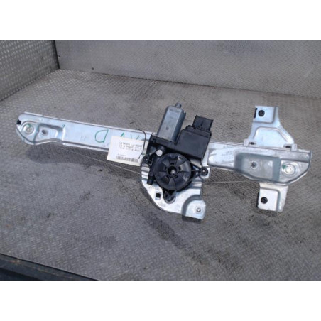 Mecanisme  moteur lève-glace avant droit Citroën C3 III 1.2 vti 82 (2016)