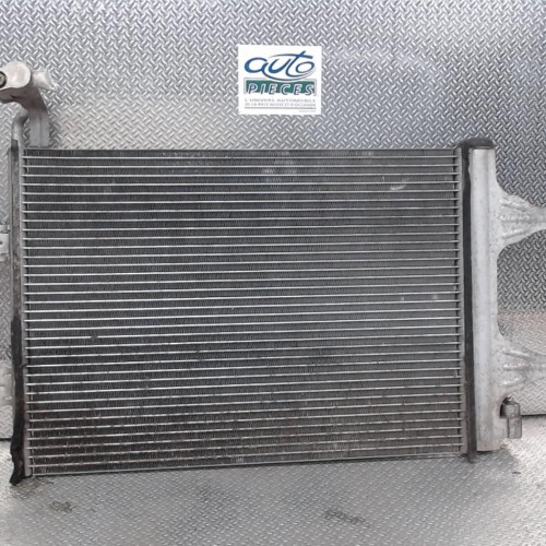 Condenseur clim Skoda ROOMSTER 1.9 tdi (2006-2010) 5 portes