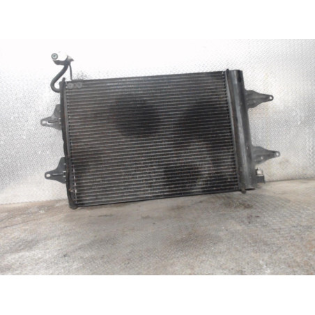 Condenseur clim Seat IBIZA III 1.4 tdi (2002-2005) 3 portes