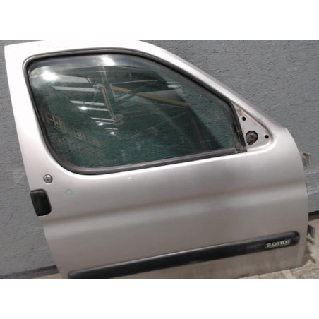 Porte avant droite Citroën BERLINGO - BERLINGO FIRST Camionnette-Monospace 2.0 hdi 90 (1999-2011)