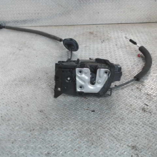 Serrure porte ard RENAULT CAPTUR 1  0