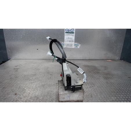 Serrure porte arg PEUGEOT 208 1  0