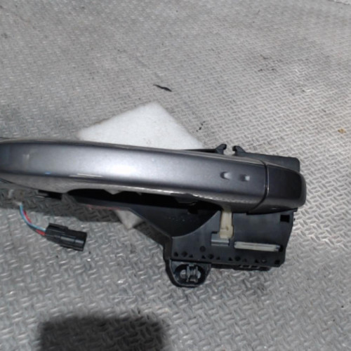 Poignee ext porte avg RENAULT GRAND SCENIC 4  0