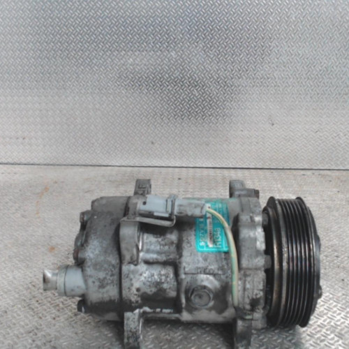 Compresseur air conditionne PEUGEOT 607  607 PHASE 1