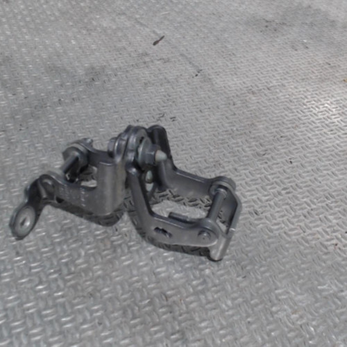 Charniere inf porte battante arg RENAULT GRAND SCENIC 4  0