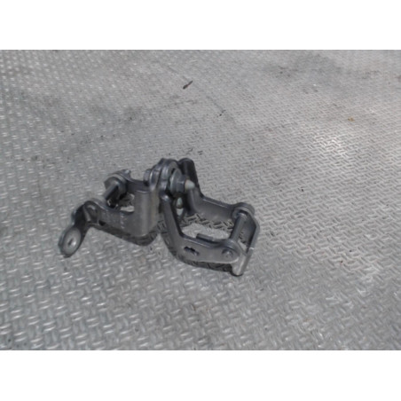 Charniere inf porte battante arg RENAULT GRAND SCENIC 4  0