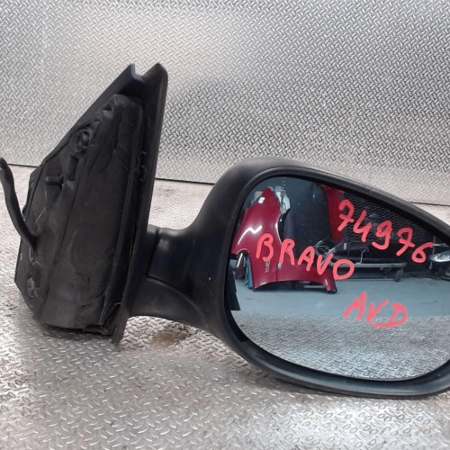 Retroviseur exterieur manuel droit FIAT BRAVO 2  0