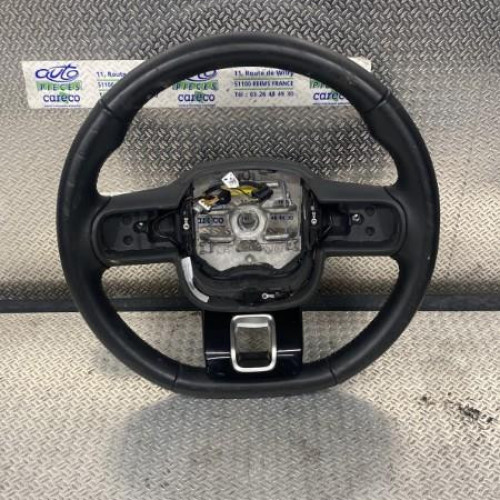 Volant de direction Citroën C3 III 1.2 thp 110 (2016)
