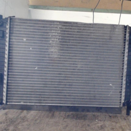 Radiateur Ford FUSION 1.4 tdci (2002-2012) 5 portes