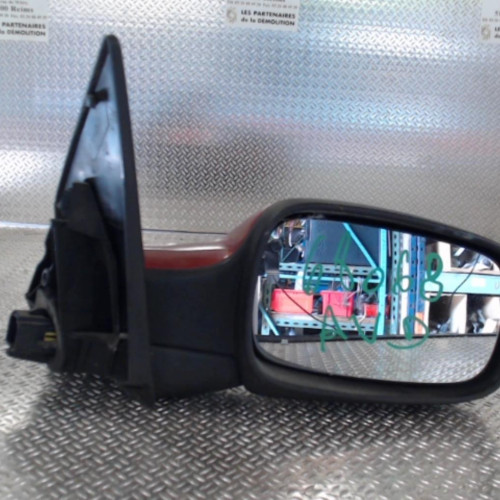 Retroviseur exterieur manuel droit Renault MEGANE II Coupé-Cabriolet 1.9 dci (2003-2009)