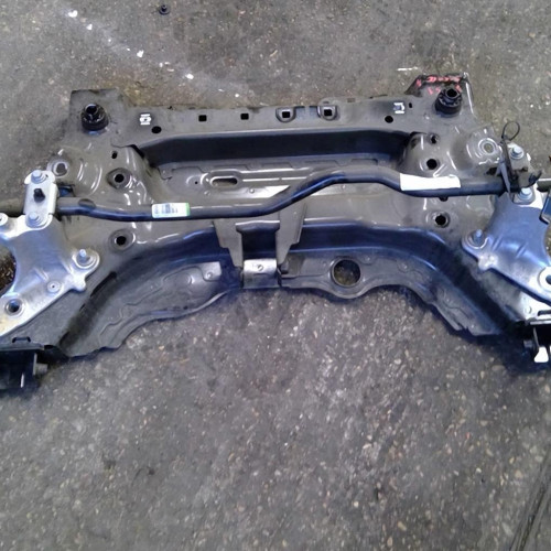 Berceau moteur avant RENAULT GRAND SCENIC 4  0