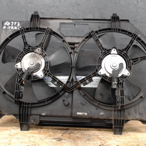 Condenseur clim Nissan X-TRAIL I 2.2 dci 4x4 (2001-2008) 5 portes