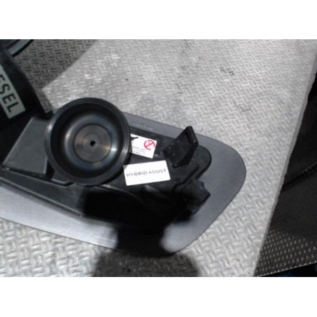 Volet de trappe carburant RENAULT GRAND SCENIC 4  0