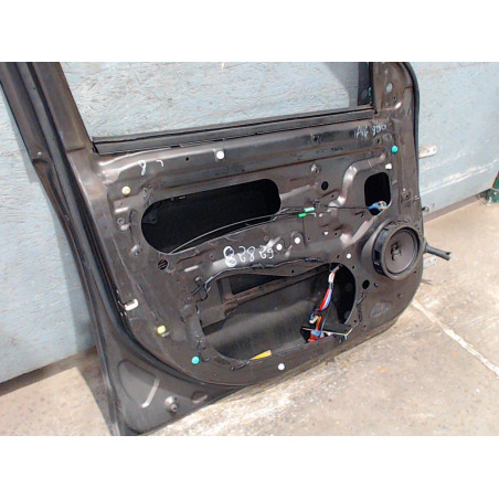 Porte avant gauche Citroën C-CROSSER 2.2 hdi (2007-2012) 5 portes
