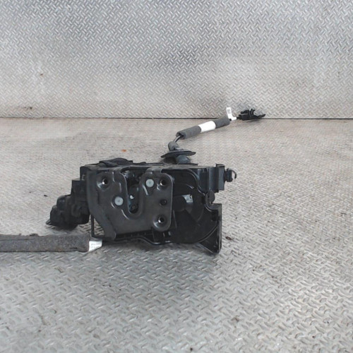 Serrure porte avg RENAULT GRAND SCENIC 4  0