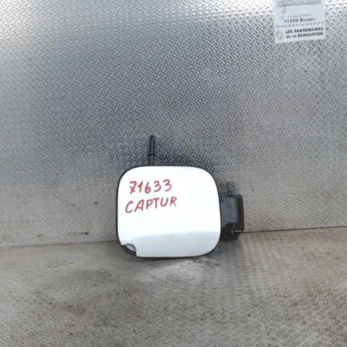 Volet de trappe carburant RENAULT CAPTUR 1  0