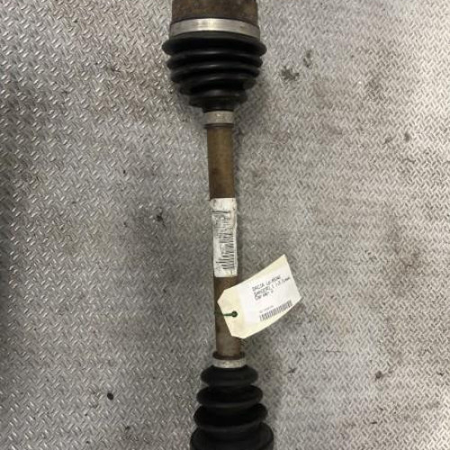 Transmission avant gauche Dacia SANDERO 1.5 dci (2010)