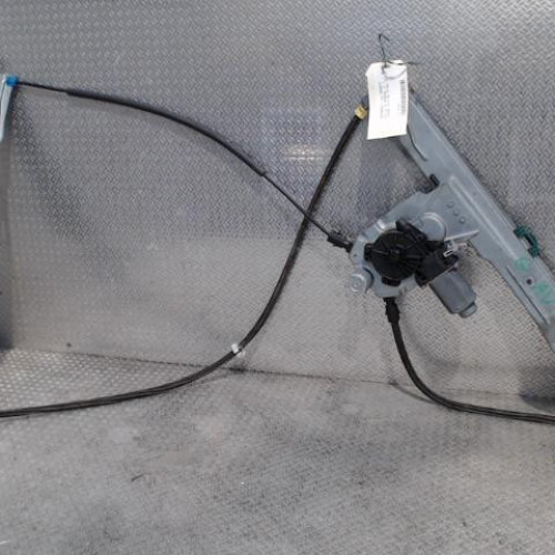 Mecanismemoteur leve-glace avg Renault CLIO III 1.2 16v (2005-2014) 5 portes
