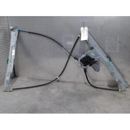 Mecanismemoteur leve-glace avg Renault CLIO III 1.2 16v (2005-2014) 5 portes