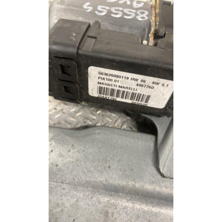 Mecanismemoteur leve-glace avg Renault CLIO III 1.5 dci (2005-2012) 5 portes