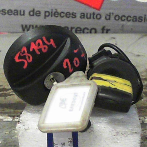 Jeu barillets Peugeot 207 - 207 1.6 hdi (2006-2013) 5 portes
