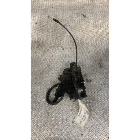 Serrure porte avg Renault CLIO III 1.5 dci (2005-2012) 5 portes