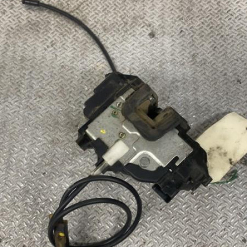 Serrure porte avd Renault CLIO III 1.5 dci (2005-2012) 5 portes