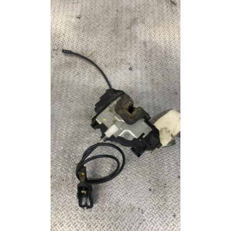 Serrure porte avd Renault CLIO III 1.5 dci (2005-2012) 5 portes