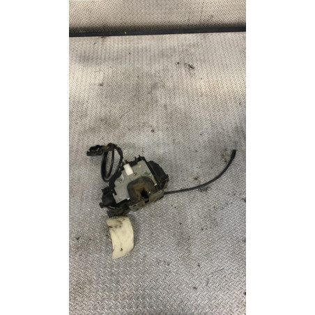 Serrure porte avd Renault CLIO III 1.5 dci (2005-2012) 5 portes