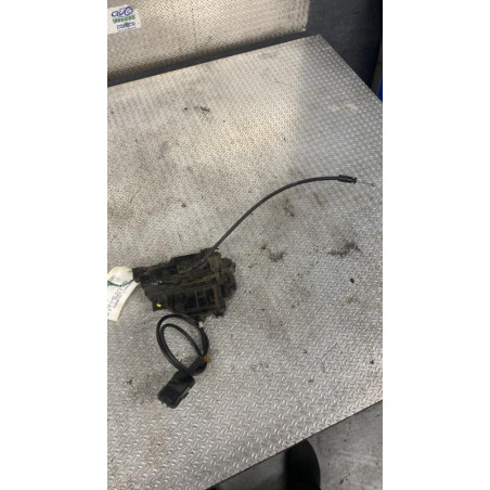 Serrure porte avd Renault CLIO III 1.5 dci (2005-2012) 5 portes