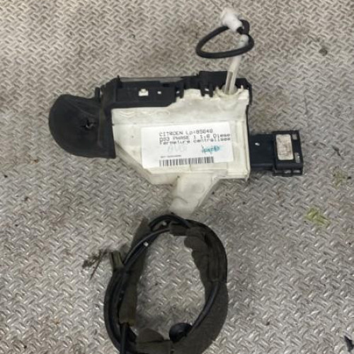 Serrure porte avg Citroën DS3 1.6 hdi 90 (2009-2015) 3 portes