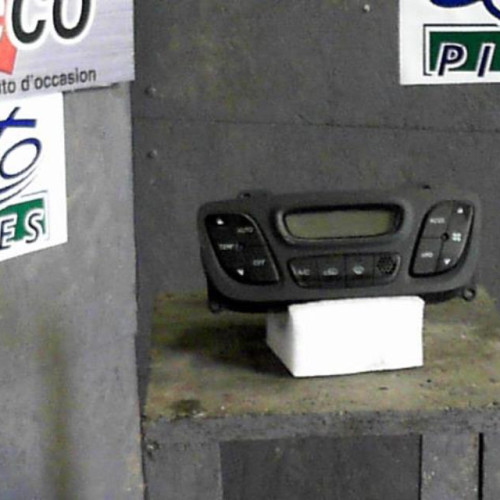 Commande de chauffage Hyundai SANTA FÉ I 2.0 crdi 4x4 (2003-2006)