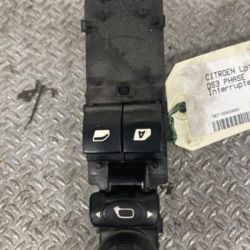 Commande lève-glace porte avant gauche Citroën DS3 1.6 hdi 90 (2009-2015) 3 portes