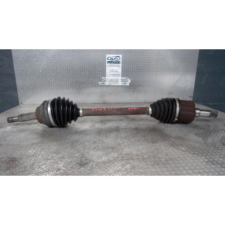 Transmission avant gauche FORD TRANSIT  0