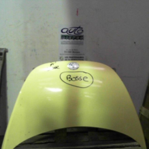 Capot Vw NEW BEETLE 1.9 tdi (1998-2004)
