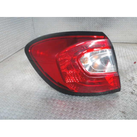 Feu arrière gauche RENAULT CAPTUR 1  0