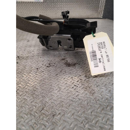 Serrure porte avd RENAULT MASTER 3  MASTER 3 PHASE 3