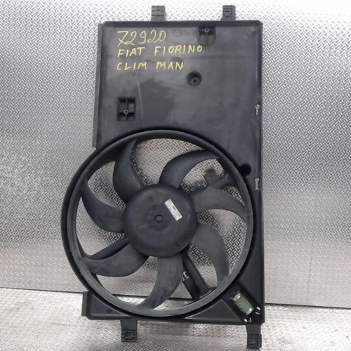 Ventilateur de refroidissement FIAT FIORINO 3  0