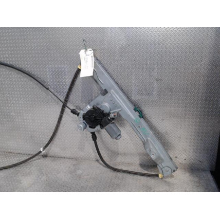 Mecanismemoteur leve-glace avg Renault CLIO III 1.2 16v (2005-2014) 5 portes