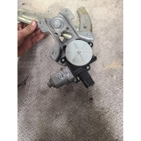 Mecanisme  moteur lève-glace avant droit Citroën C-CROSSER 2.2 hdi (2007-2012) 5 portes