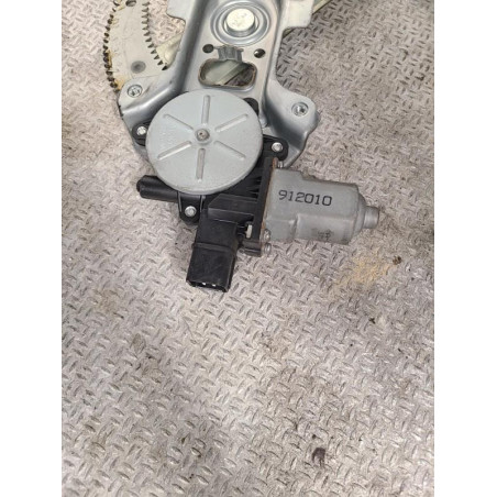 Mecanismemoteur leve-glace avg Citroën C-CROSSER 2.2 hdi (2007-2012) 5 portes
