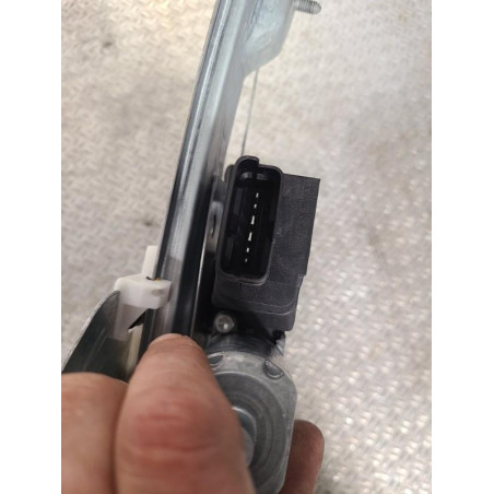 Mecanisme  moteur lève-glace avant droit Citroën C3 III 1.2 vti 68 (2016) 5 portes