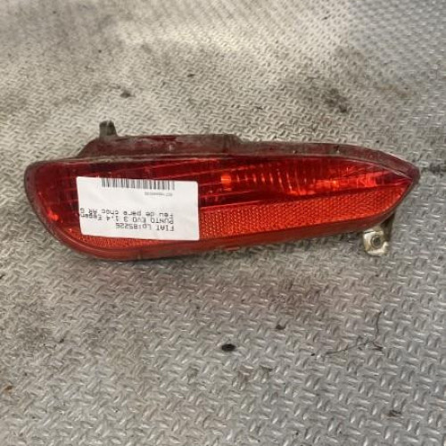 Feu brouillard central arrière Fiat PUNTO EVO 1.4 lpg (2009-2012)