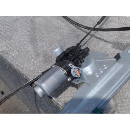 Mecanismemoteur leve-glace avg Renault CLIO III 1.2 16v (2005-2014) 5 portes