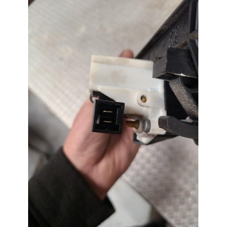 Poignee ext hayon Peugeot 206 3-5 portes 1.4 i (1998-2012) 3 portes