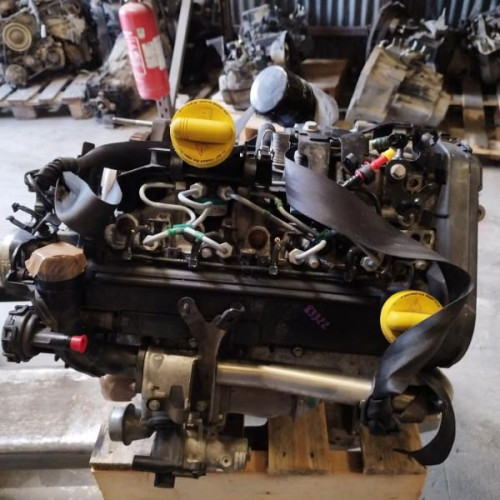 Moteur essence RENAULT SCENIC 3  SCENIC 3