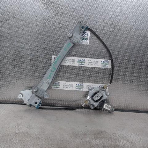 Mecanisme  moteur lève-glace avant droit Renault TWINGO II 1.2 16v (2007-2014) 3 portes