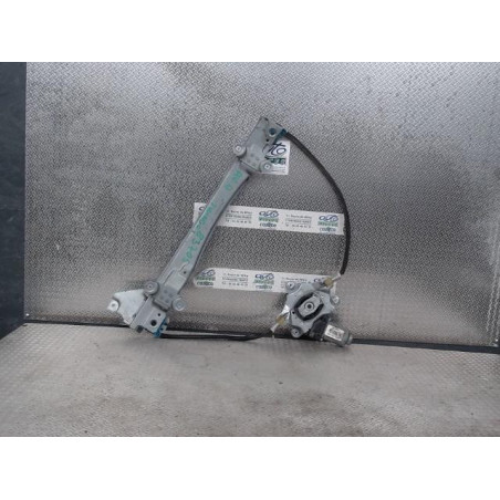 Mecanisme  moteur lève-glace avant droit Renault TWINGO II 1.2 16v (2007-2014) 3 portes