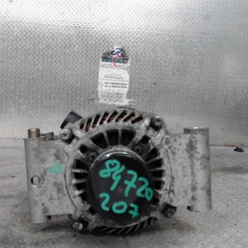 Alternateur Peugeot 207 - 207 1.4 16v (2006-2013) 3 portes